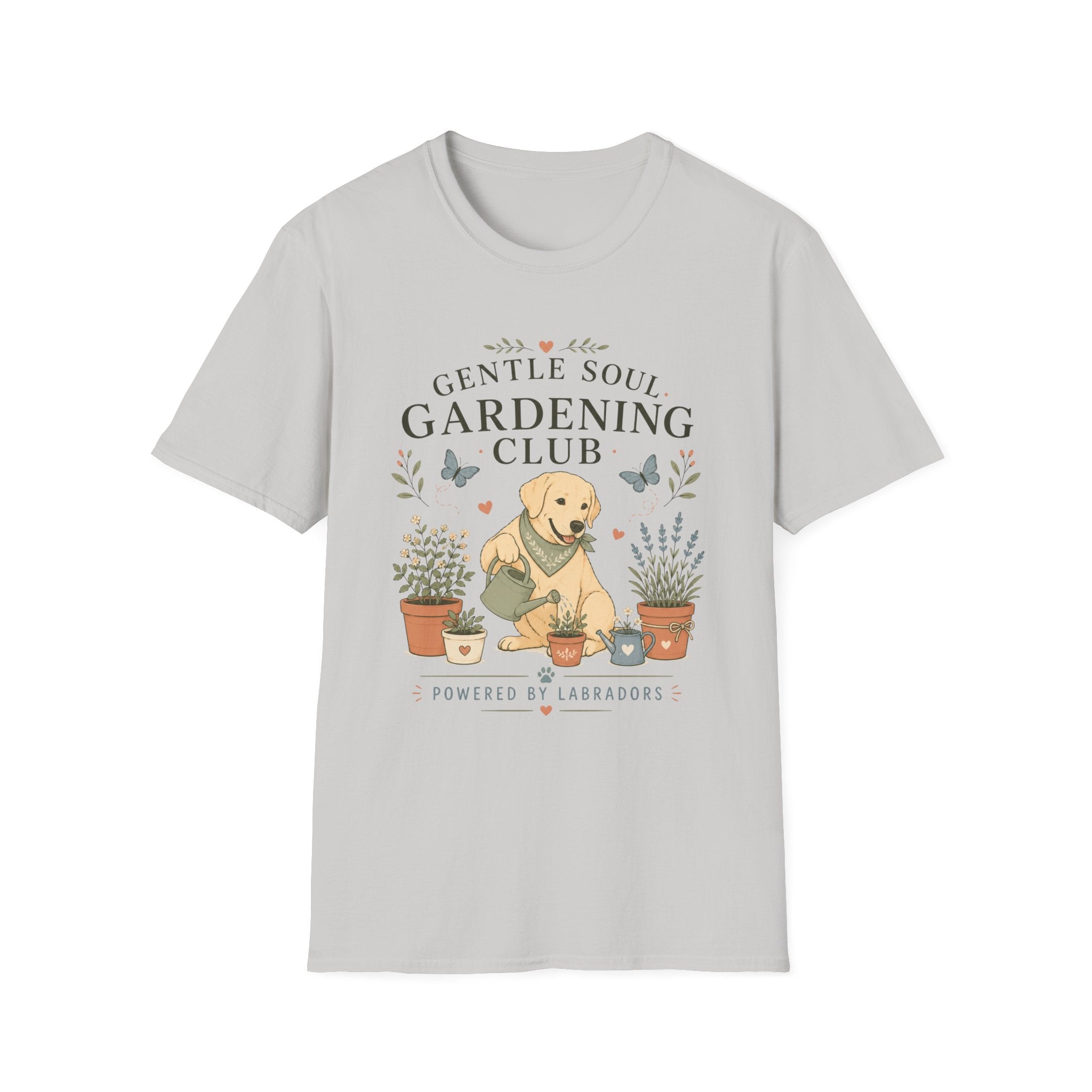 Gentle Soul Gardening Club T-Shirt