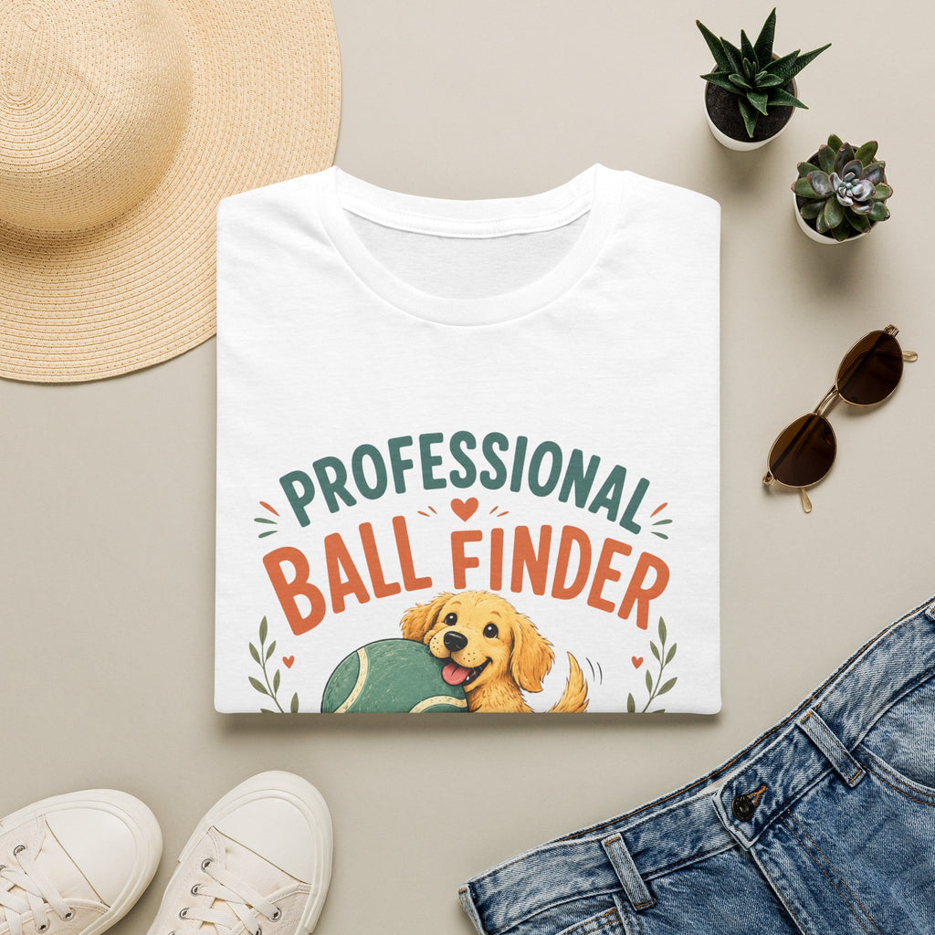 Professional Ball Finder T-Shirt