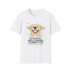 Official Welcome Committee T-Shirt