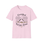 Certified Escape Artist T-Shirt