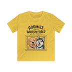 Roomies window Vibes Kids Tee