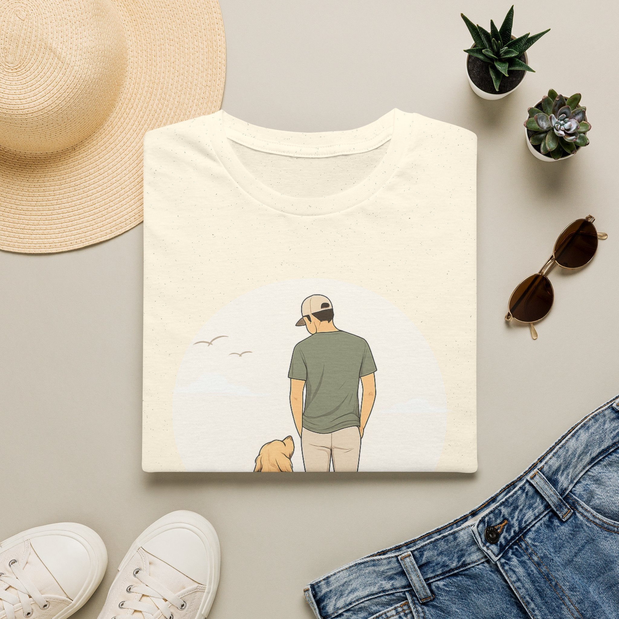 My Faithful Shadow T-Shirt