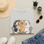Big Dog Bigger Baby Complex T-Shirt