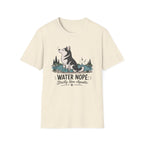 Water Nope Strictly Non-Aquatic T-Shirt