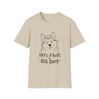 90% Fluff 10% Derp T-Shirt