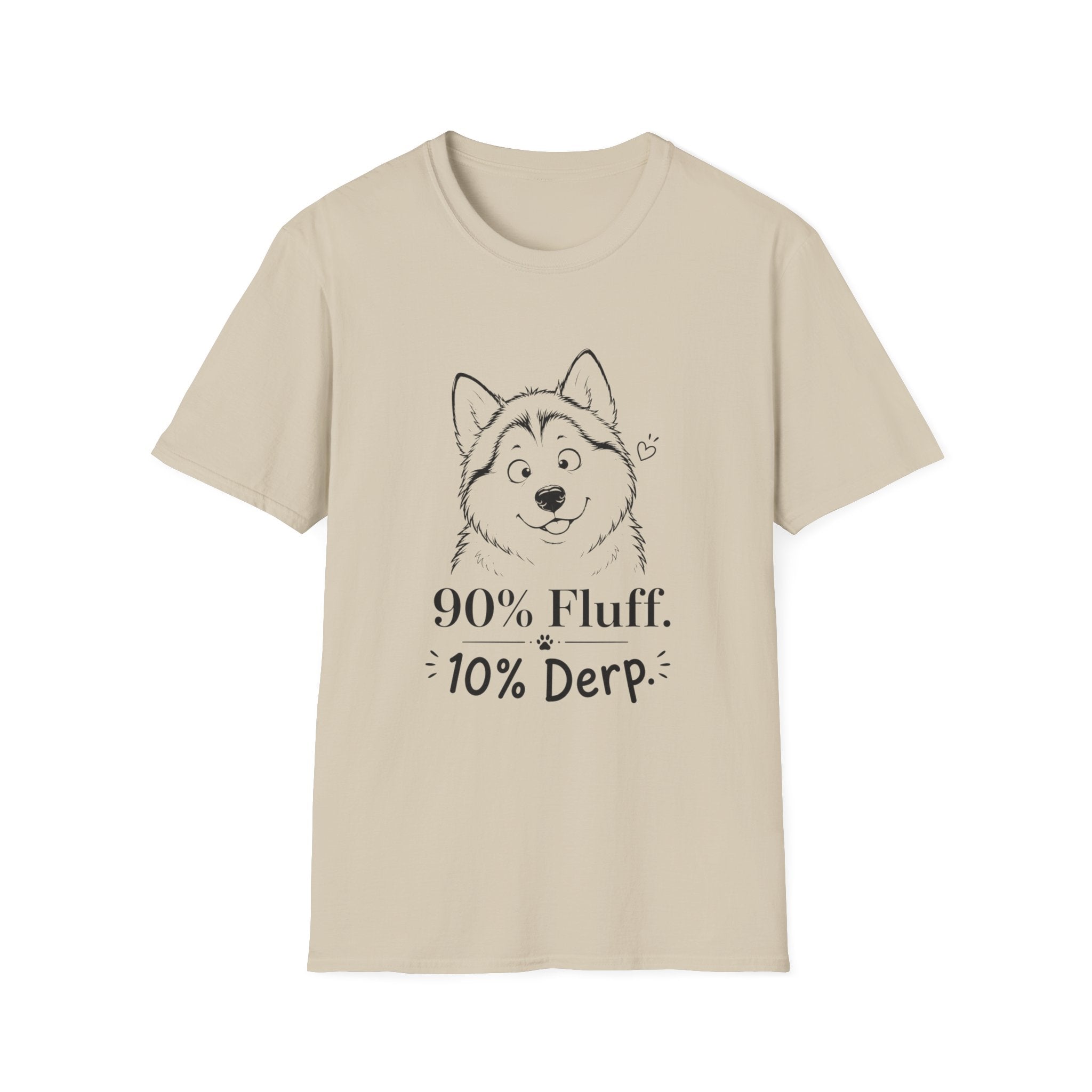 90% Fluff 10% Derp T-Shirt