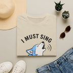 I Must Sing the Song of My People T-Shirt
