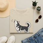 Dynamic Howl Full-Time Vocalist T-Shirt