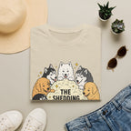 The Shedding Support Group T-Shirt