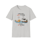 Some Dogs Love to Swim T-Shirt
