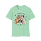 The 100% Lap Dog Club T-Shirt