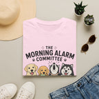 The Morning Alarm Committee T-Shirt