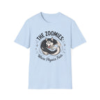 The Zoomies Where Physics Fails T-Shirt