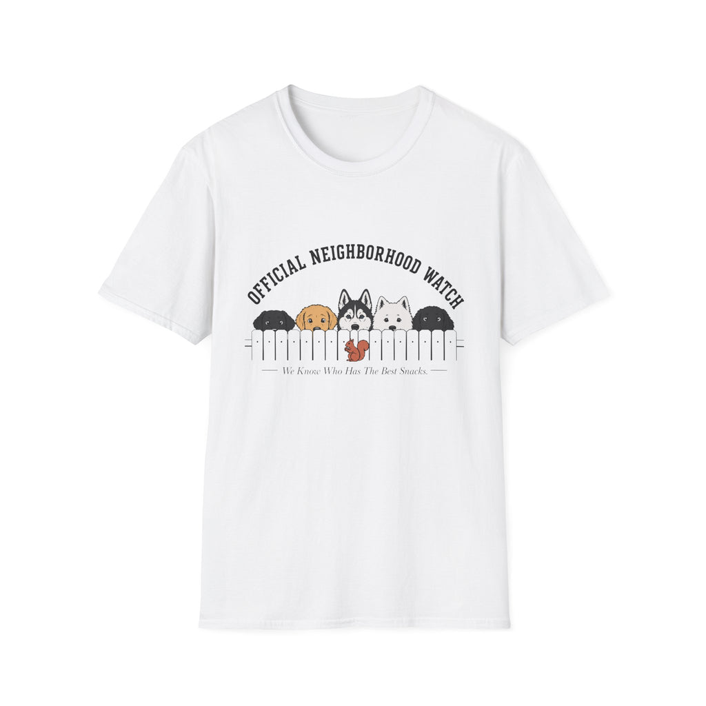 Official Neighborhood Watch T-Shirt