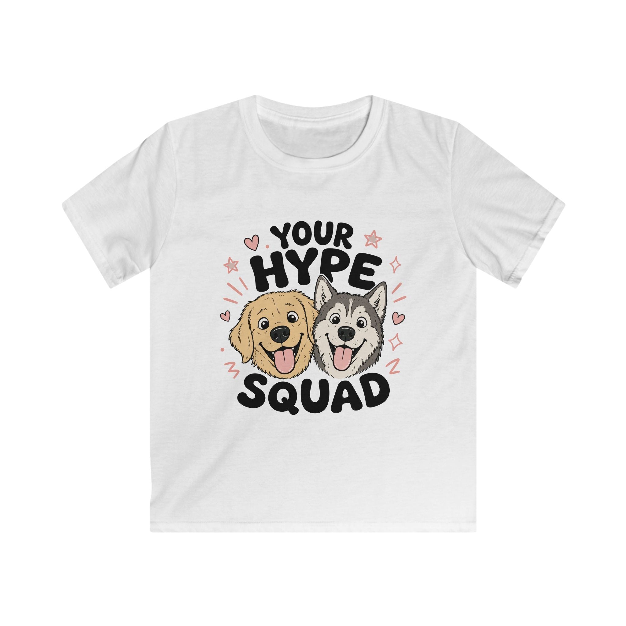 Your Hype Squad Kids Tee
