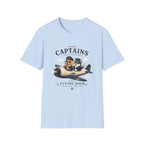 Captain of Our Adventure T-Shirt