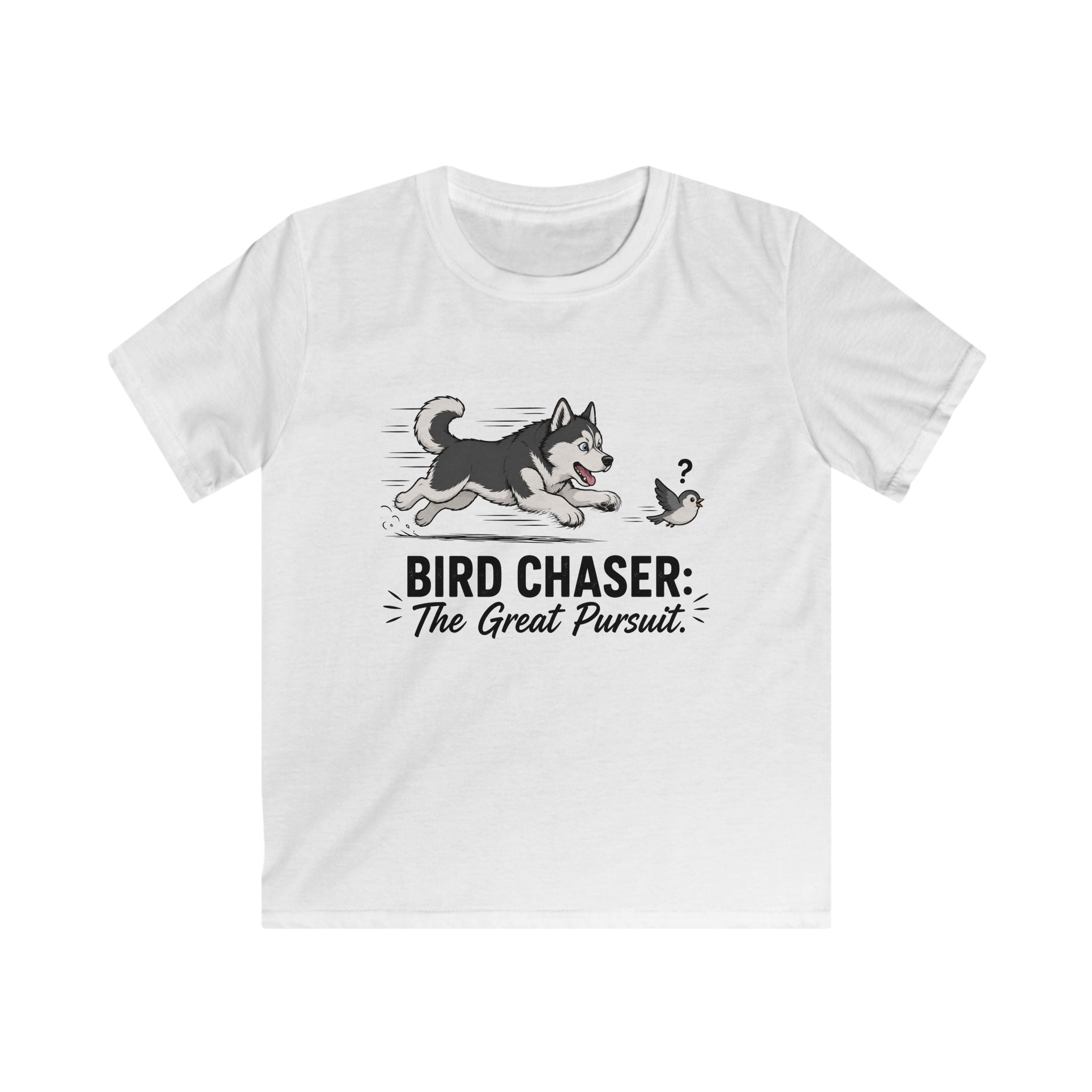 Bird Chaser Kids Tee