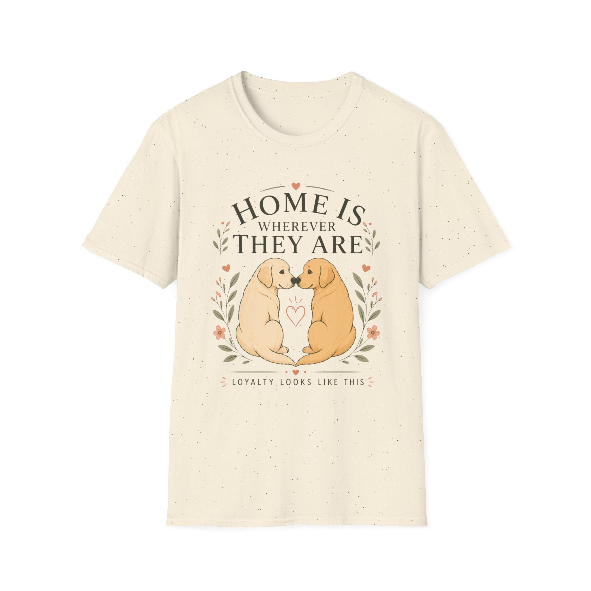 Home is Wherever They Are T-Shirt