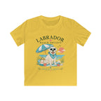 Labrador Beach Society Kids Tee