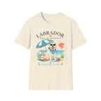 Labrador Beach Society T-Shirt