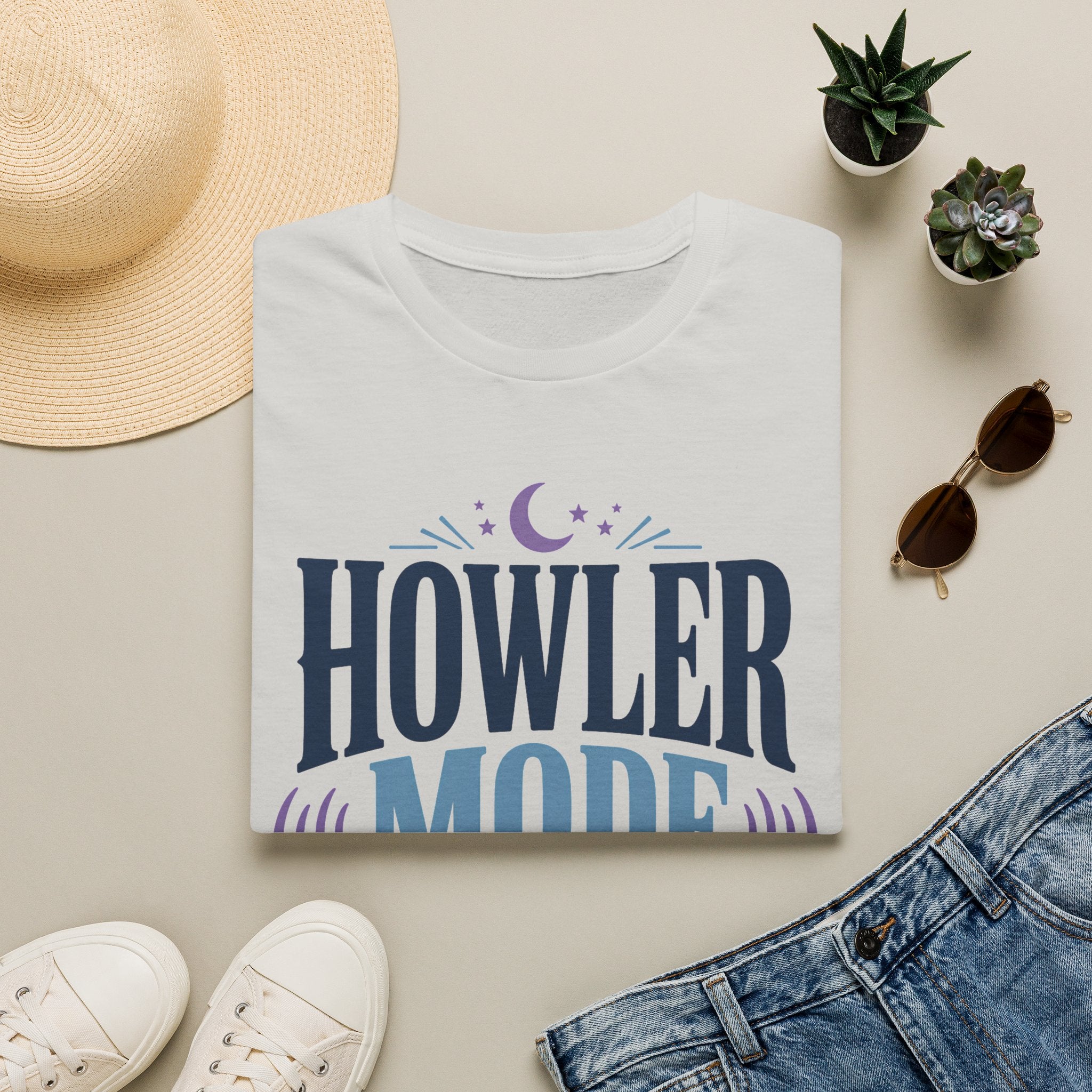 Howler Mode Activated At 3AM T-Shirt