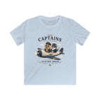 Captains Flying High Kids Tee