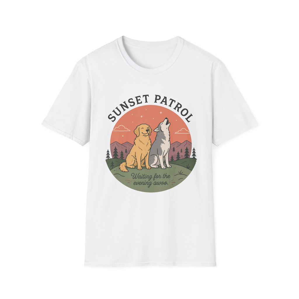 Sunset Patrol T-Shirt