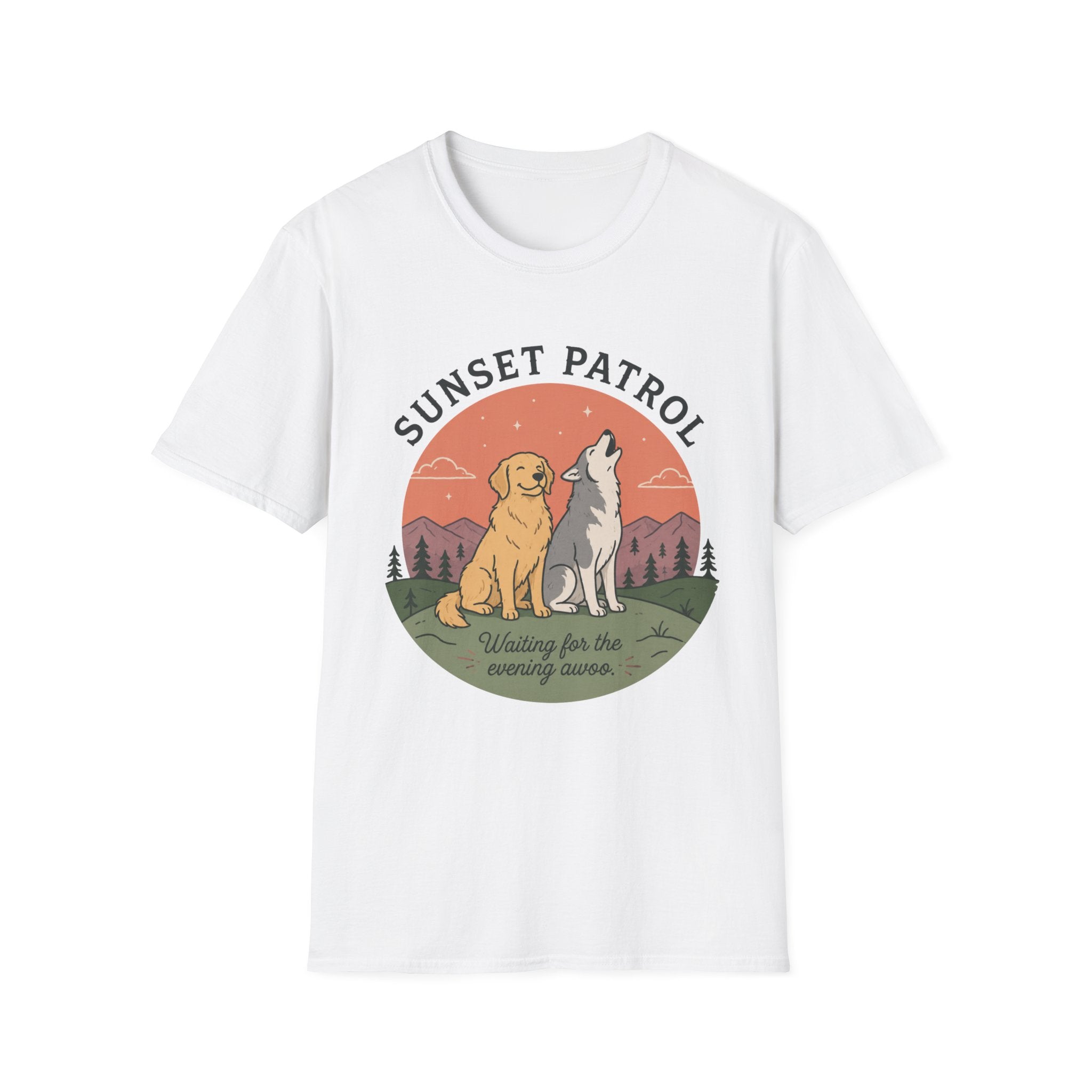 Sunset Patrol T-Shirt