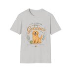 Life is Softer with Goldens T-Shirt