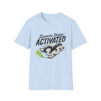 Zooming Status Activated T-Shirt