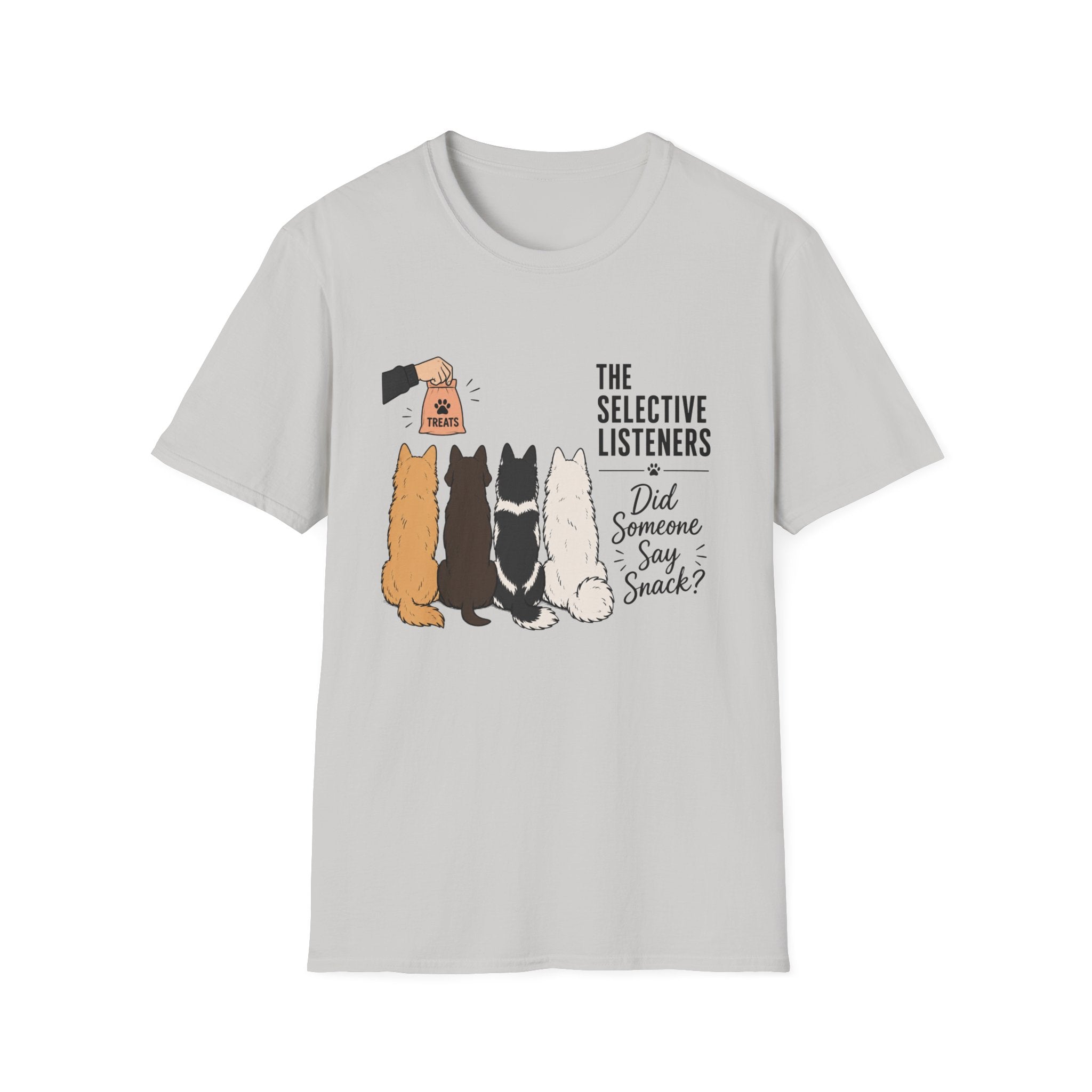The Selective Listeners T-Shirt