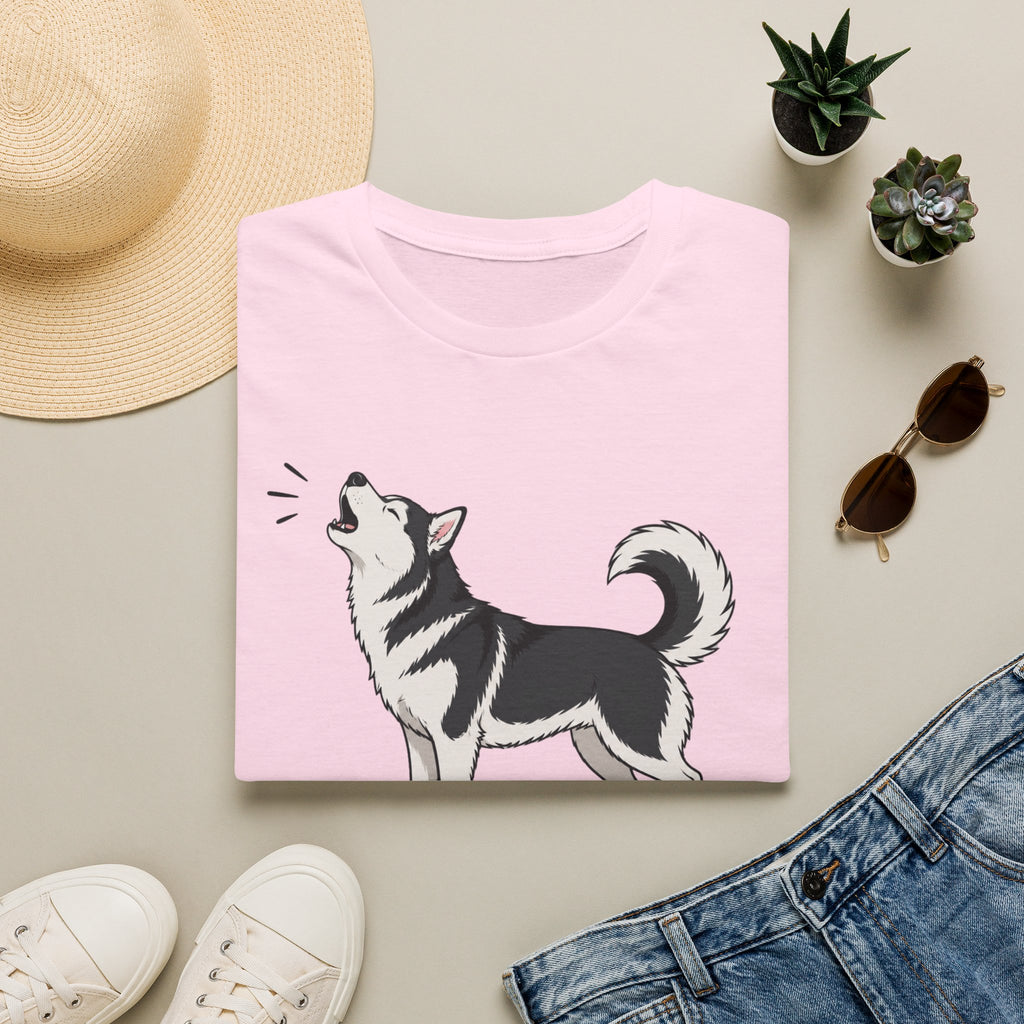 Dynamic Howl Full-Time Vocalist T-Shirt