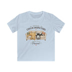 Official Couch Inspectors Kids Tee