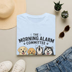 The Morning Alarm Committee T-Shirt