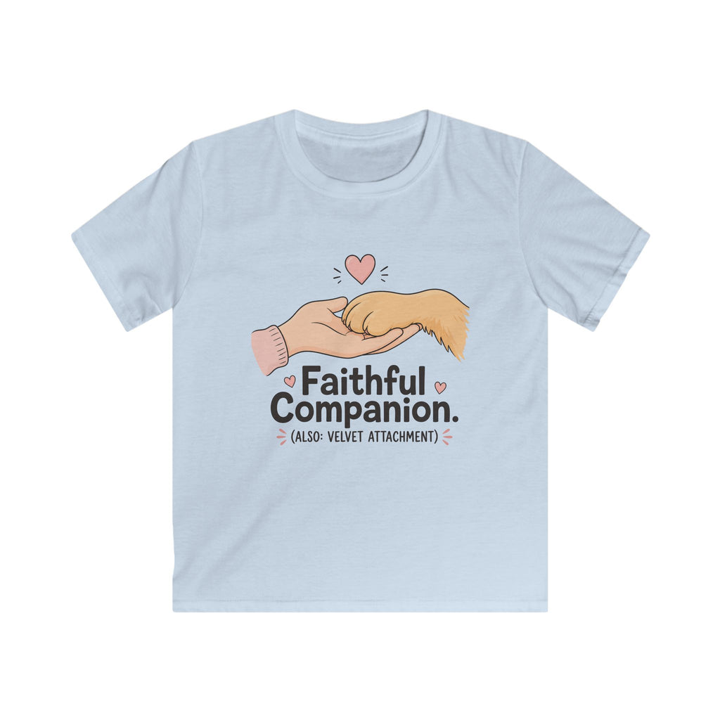 Faithful Companion Kids Tee