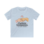 Faithful Companion Kids Tee