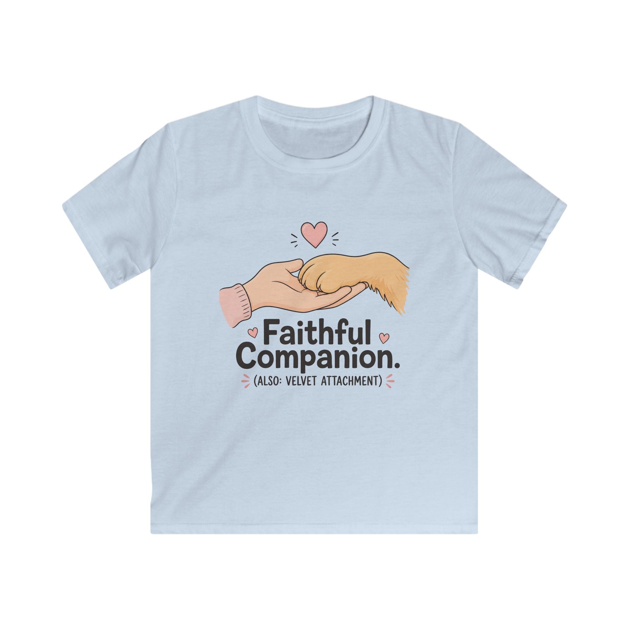 Faithful Companion Kids Tee