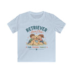 Retriever Love Club Kids Tee