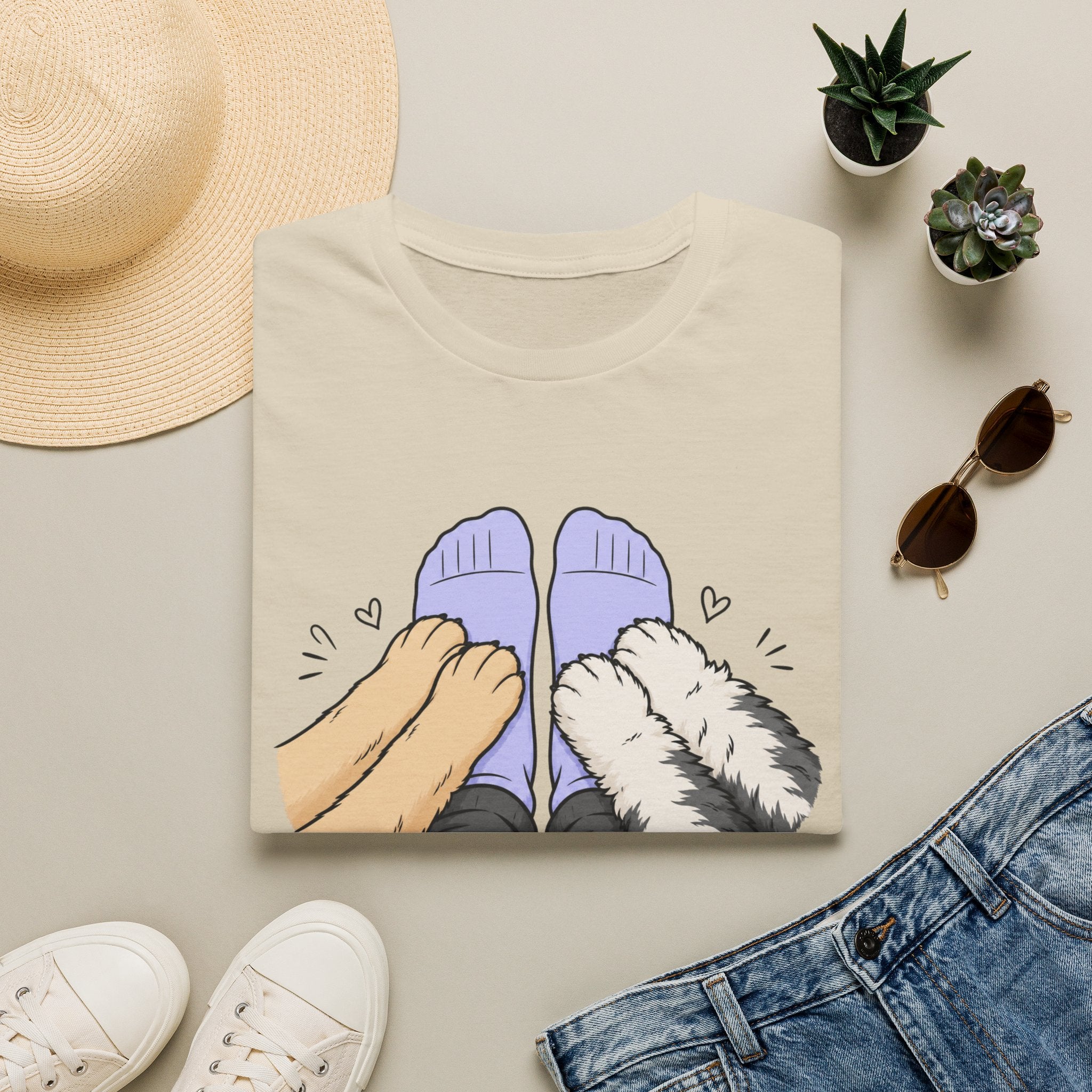 Personal Space is Overrated T-Shirt