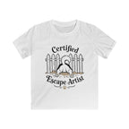Certified Escape Artist Kids Tee