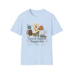Local Snack Inspector T-Shirt