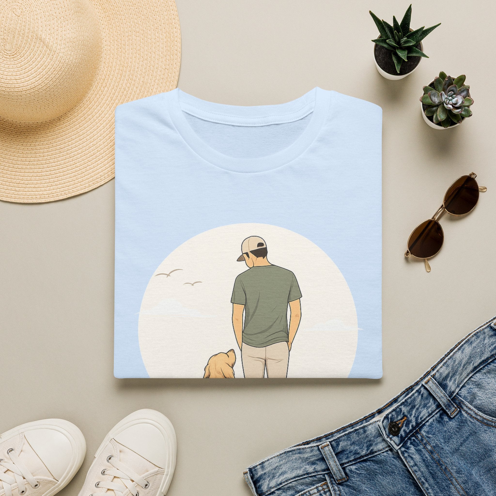 My Faithful Shadow T-Shirt