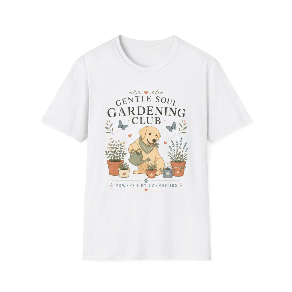 Gentle Soul Gardening Club T-Shirt