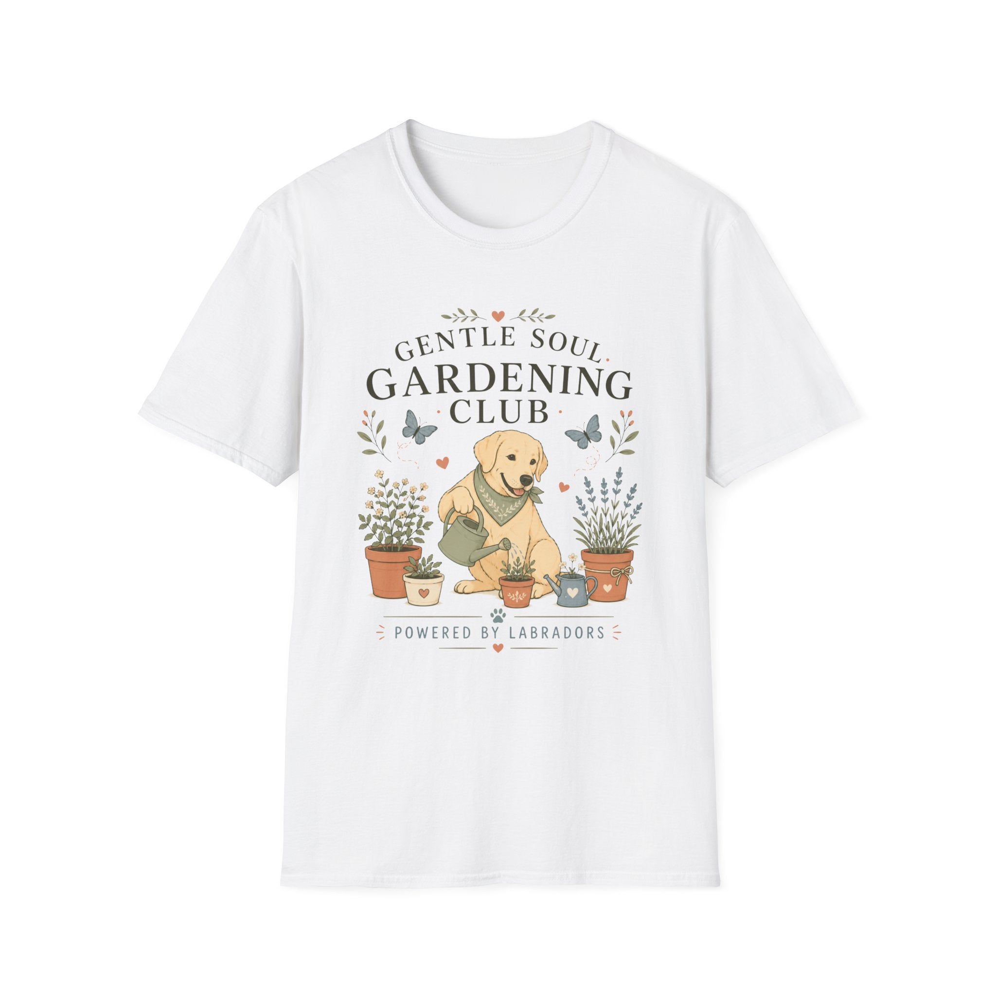 Gentle Soul Gardening Club T-Shirt