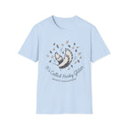 It's Called Husky Glitter T-Shirt