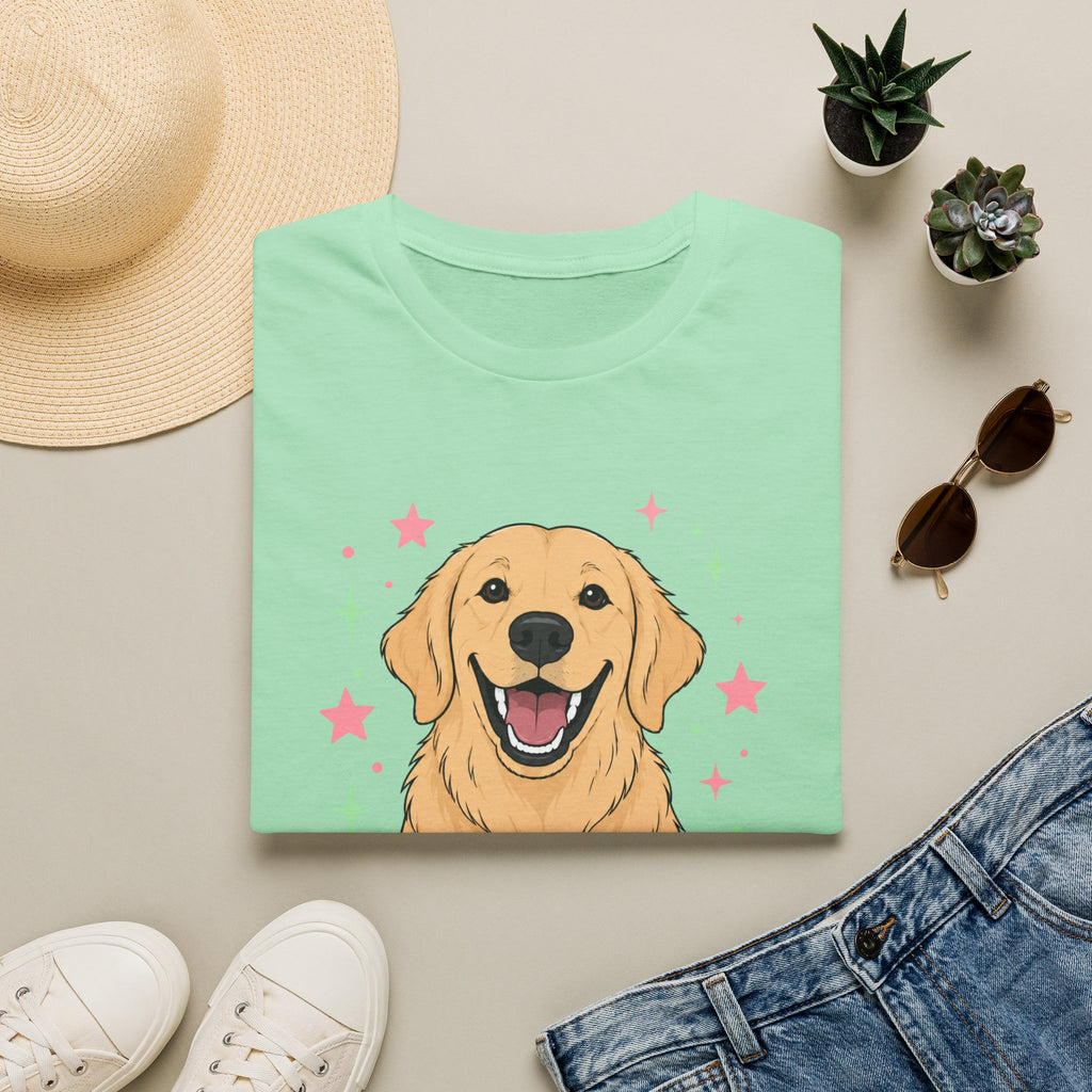 My Favorite Human is Home T-Shirt