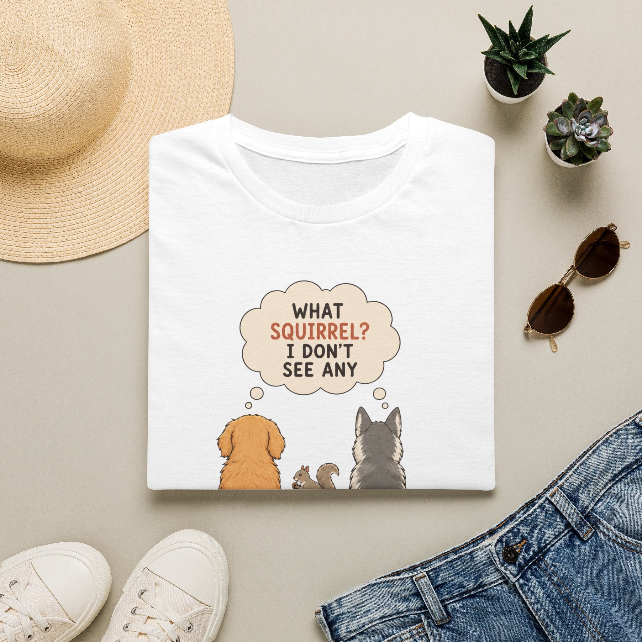 Shared Talent Selective Hearing T-Shirt