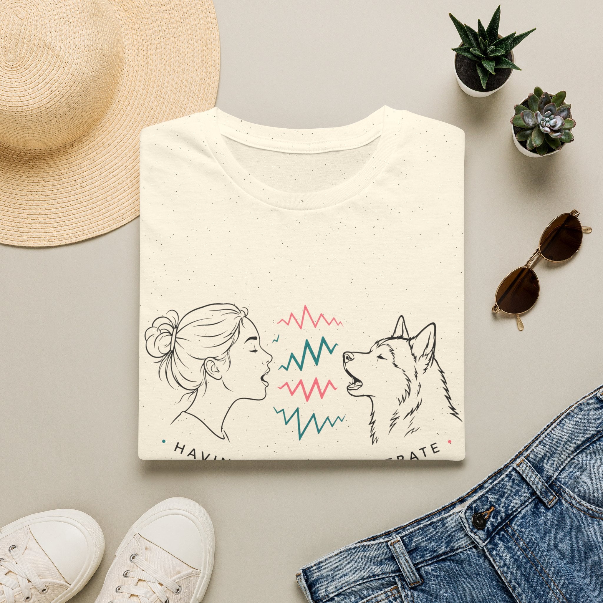 Having a Healthy Debate T-Shirt