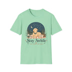 Stay Awhile The Stars Can Wait T-Shirt