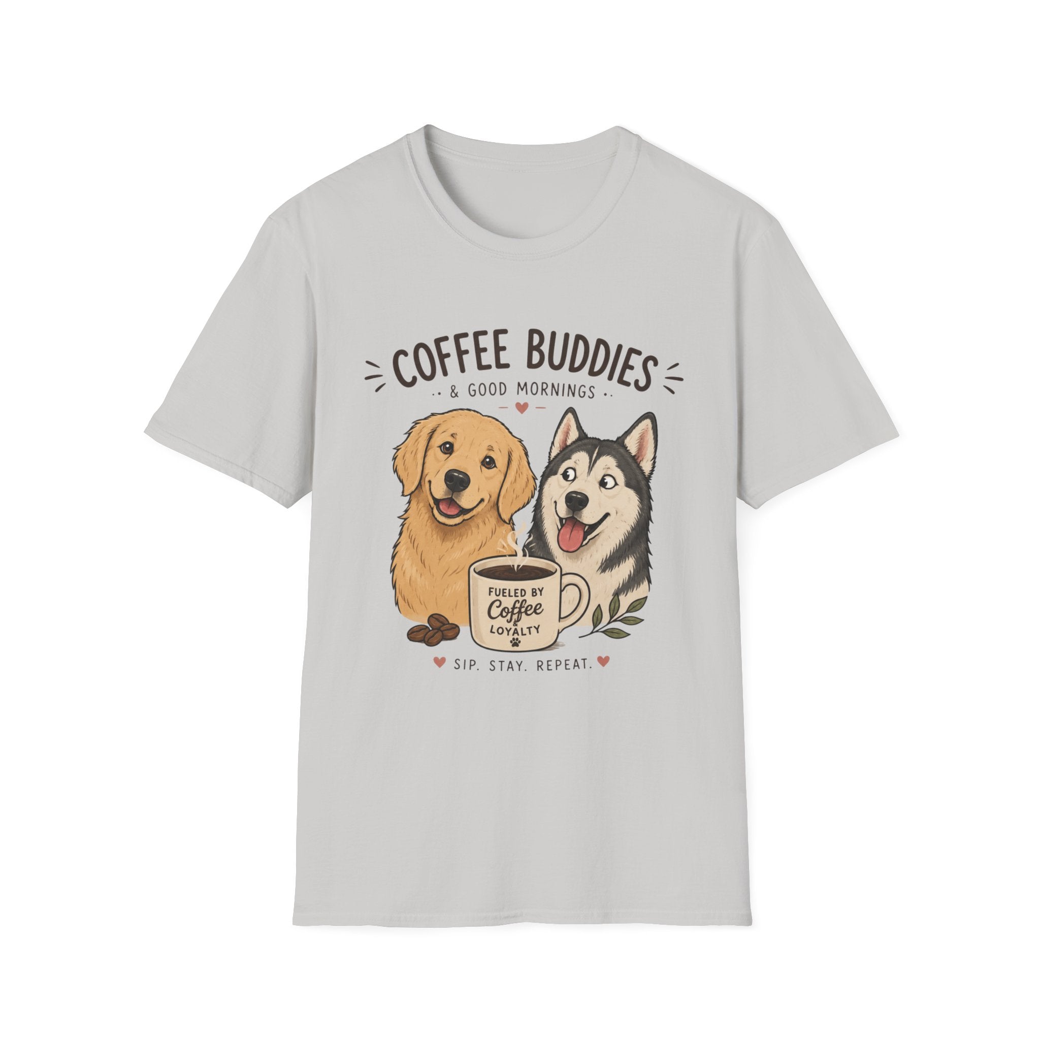 Coffee Buddies T-Shirt